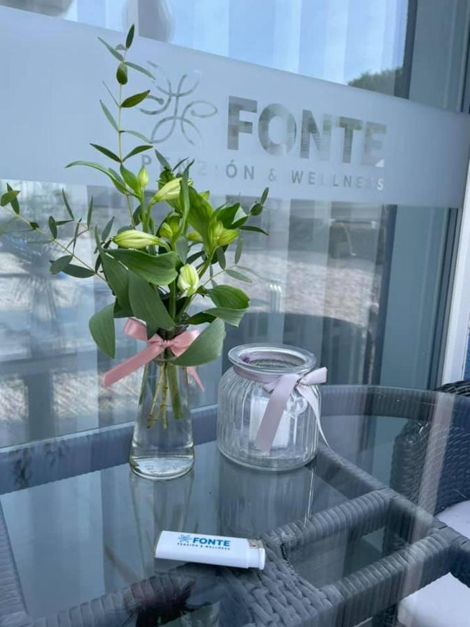 Penzion Fonte Radava 外观 照片